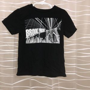 Copper Denim T-Shirt - size 5